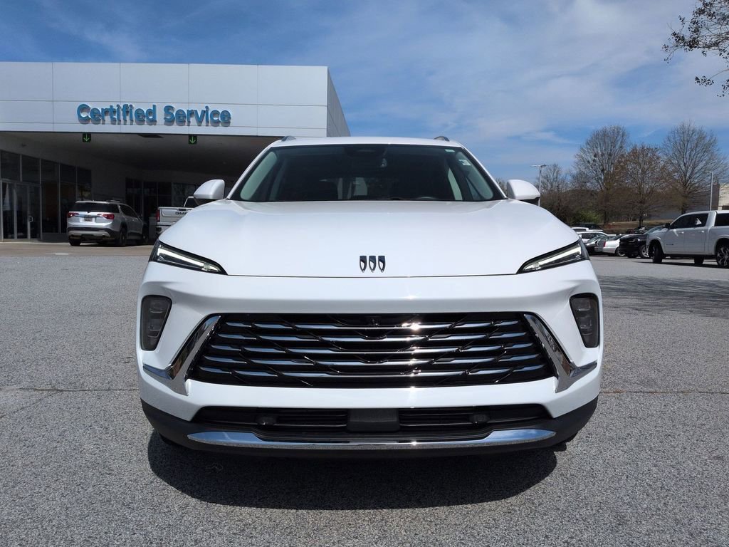 Used 2025 Buick Envision Preferred image 3