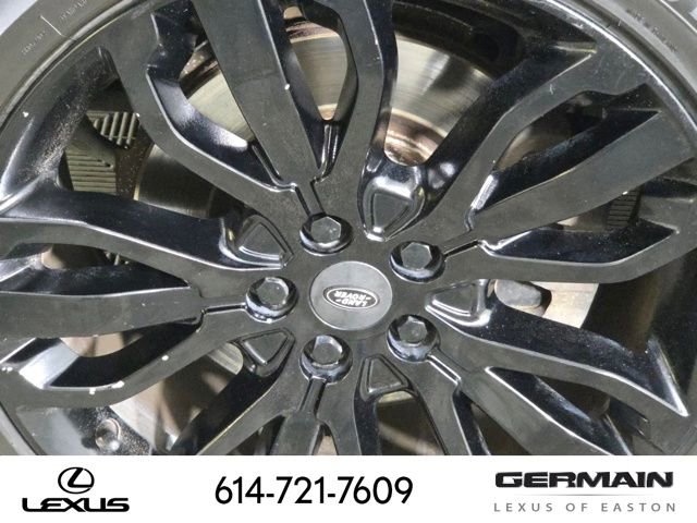 Used 2016 Land Rover Range Rover Sport SE image 13