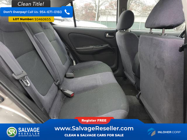 Used 2006 Nissan Sentra 1.8 S w/ (S04) 1.8S Special Editto Pkg image 5