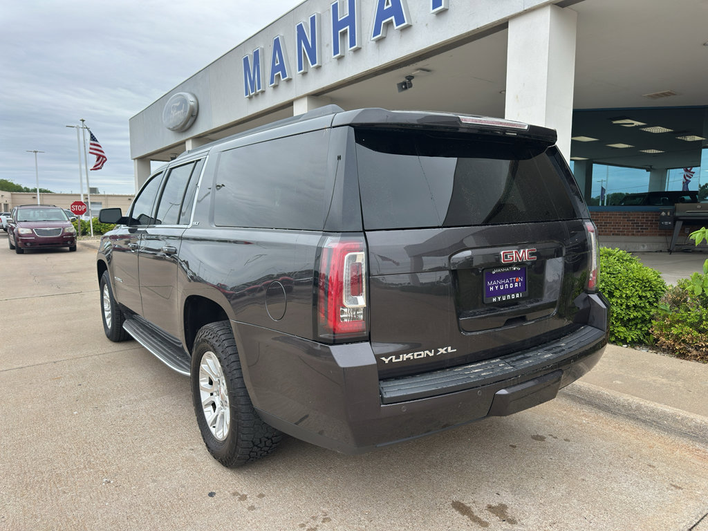 Used 2015 GMC Yukon XL SLT w/ HD Trailering Package AWD/4WD image 6