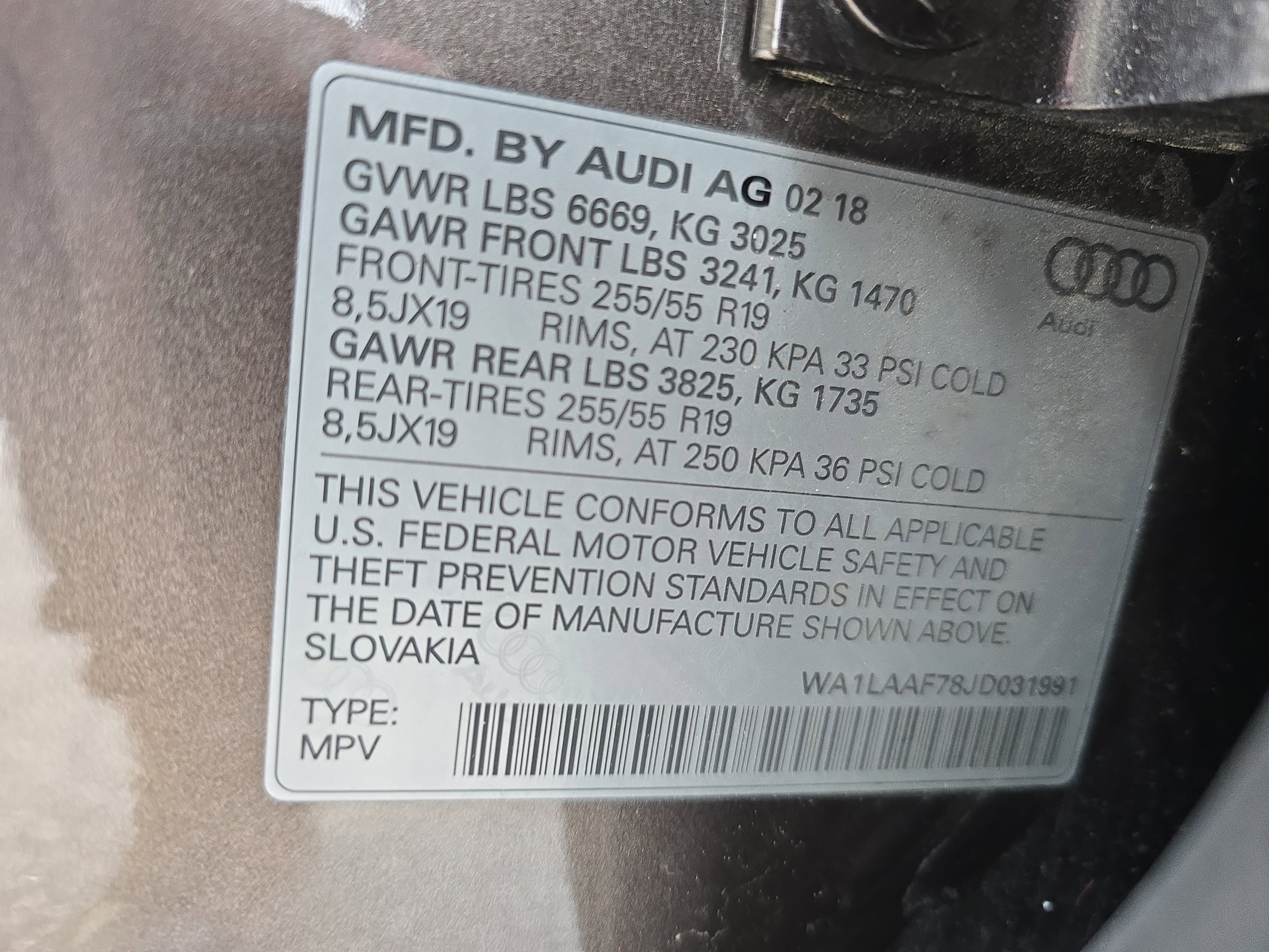 Used 2018 Audi Q7 3.0T Premium Plus w/ Premium Plus Package image 34