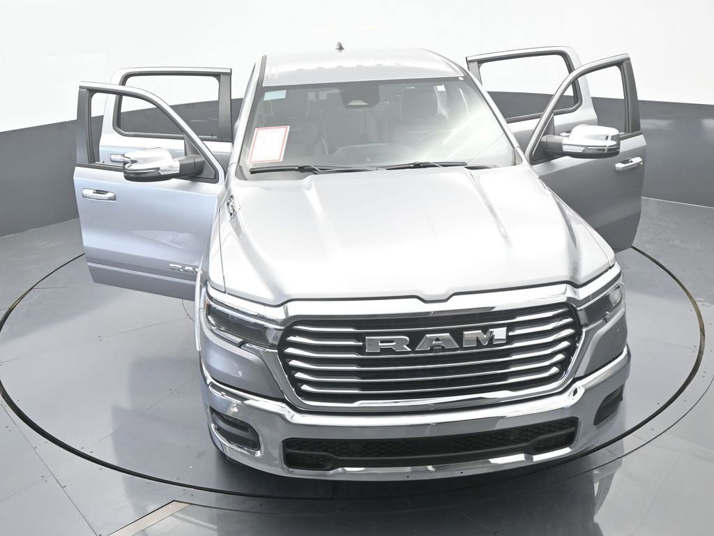 Used 2025 RAM 1500 Laramie image 71