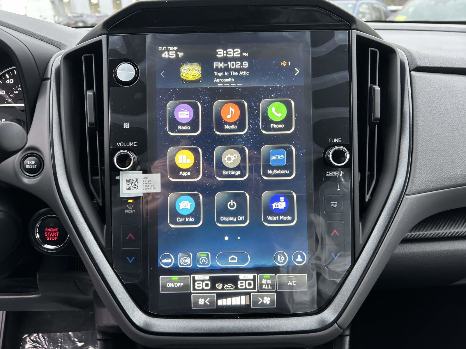 New 2026 Subaru Crosstrek 2.0i Premium image 10