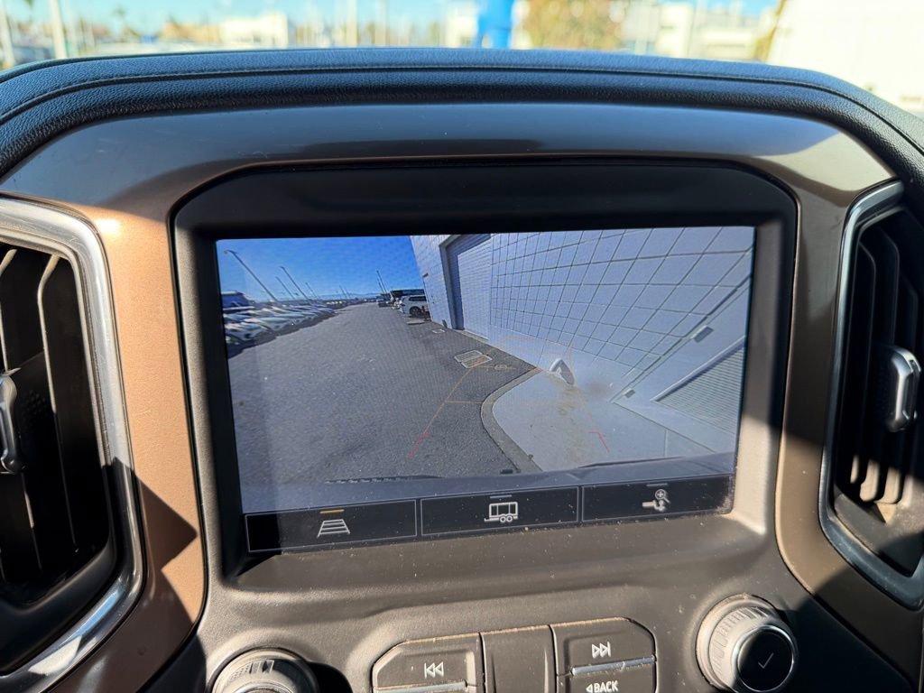 Used 2021 Chevrolet Silverado 1500 High Country w/ Safety Package II image 26