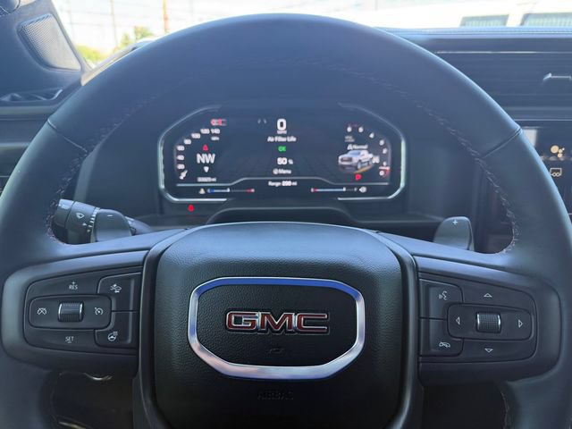 Certified 2024 GMC Sierra 1500 AT4X AWD/4WD image 14