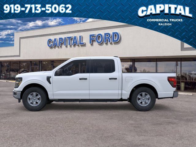 New 2026 Ford F150 XL w/ Equipment Group 103A High RWD image 4