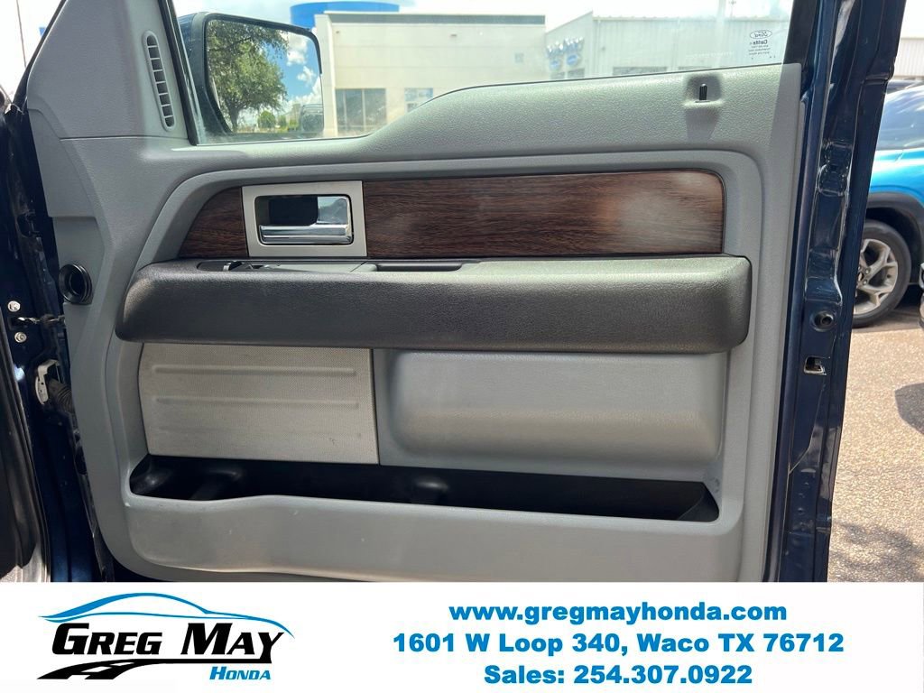 Used 2013 Ford F150 Lariat RWD image 11