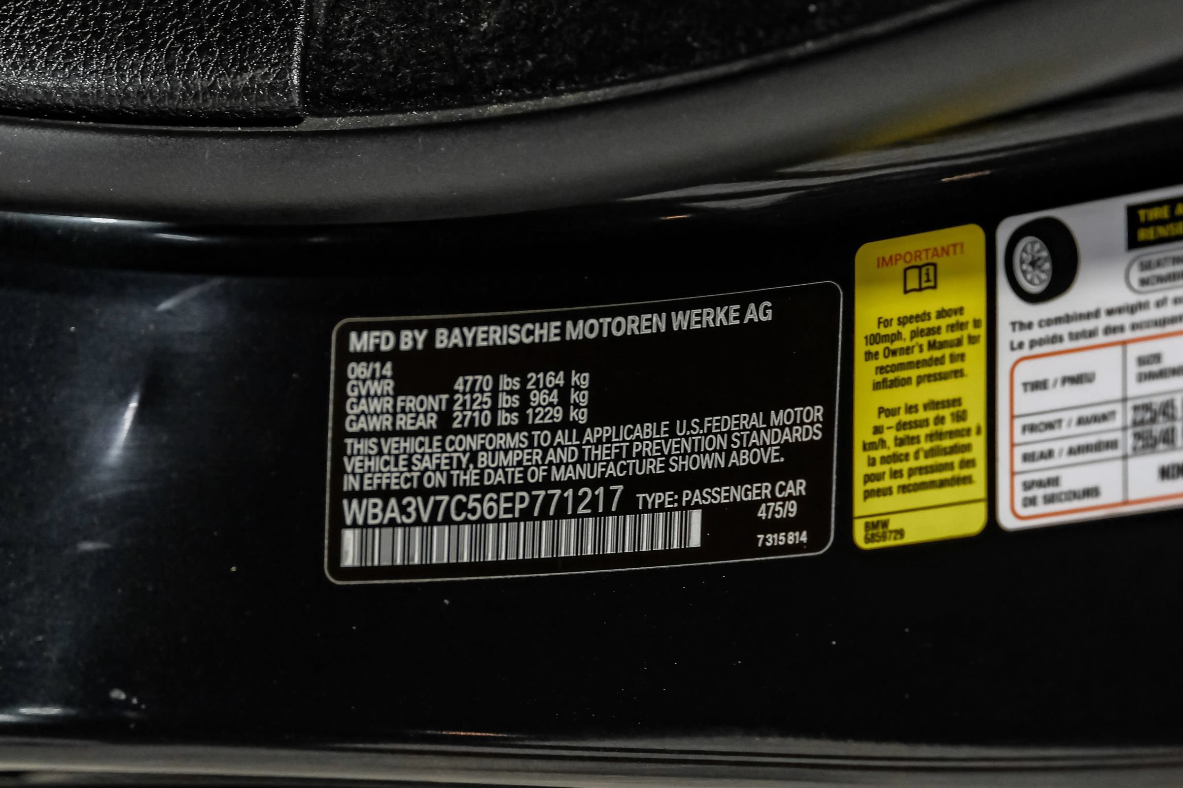 Used 2014 BMW 428i Convertible RWD image 55