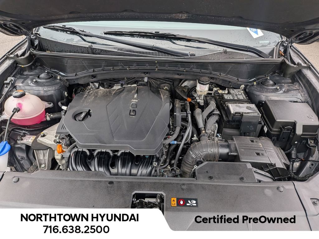 Certified 2023 Hyundai Tucson Limited image 43