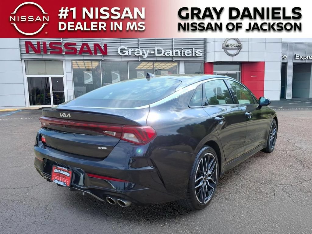 Used 2023 Kia K5 GT w/ GT1 Package FWD image 7
