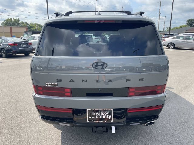 New 2027 Hyundai Santa Fe Calligraphy FWD image 4