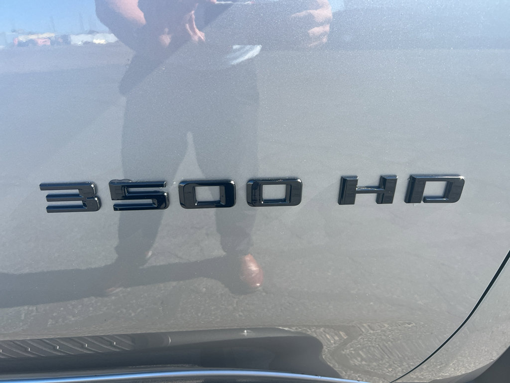 New 2026 Chevrolet Silverado 3500 LT w/ Trail Boss Package image 5