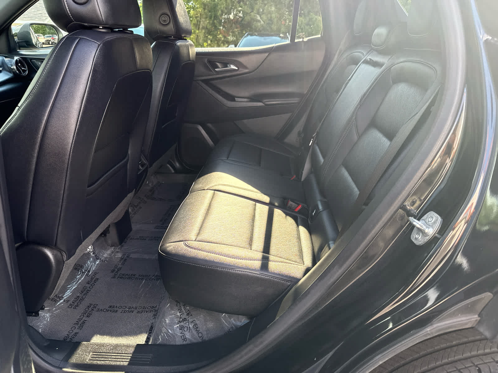 Used 2025 Chevrolet Equinox LT w/ Convenience Package II AWD/4WD image 13
