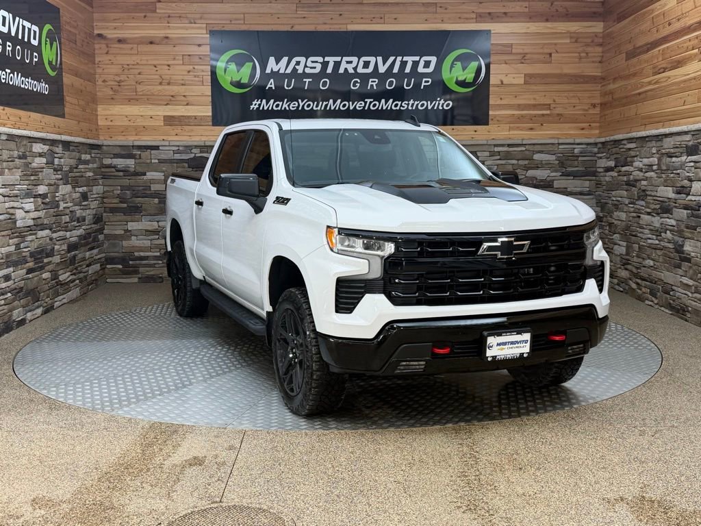 Used 2023 Chevrolet Silverado 1500 LT Trail Boss w/ Protection Package image 2