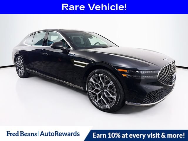 Used 2023 Genesis G90 3.5T AWD/4WD video 1
