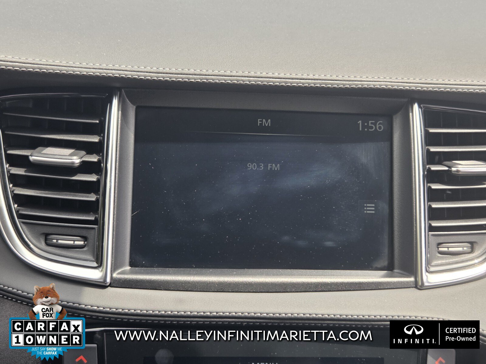 Used 2025 INFINITI QX50 Luxe AWD/4WD image 18