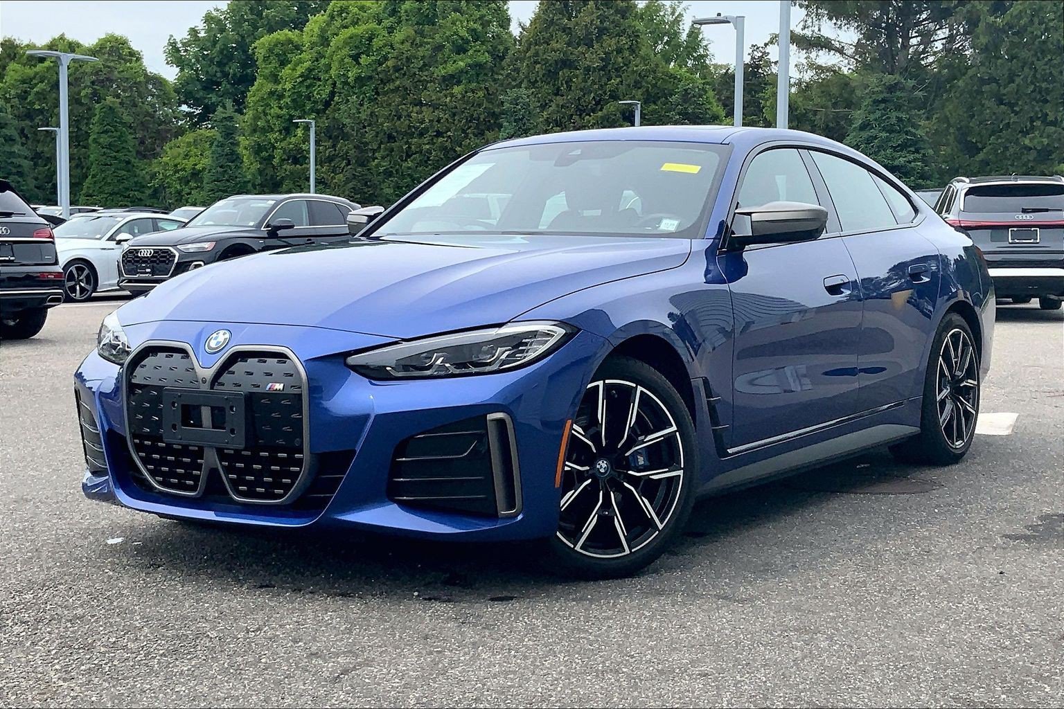 Used 2024 BMW i4 M50 w/ Premium Package