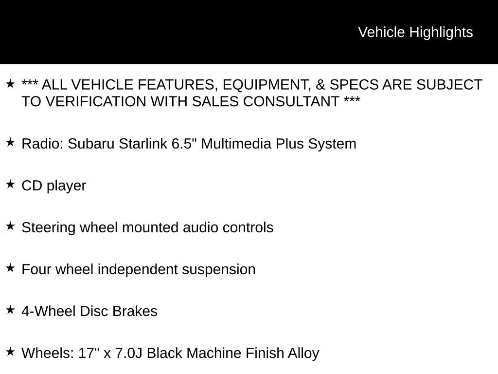 Used 2019 Subaru Forester Premium AWD/4WD image 6