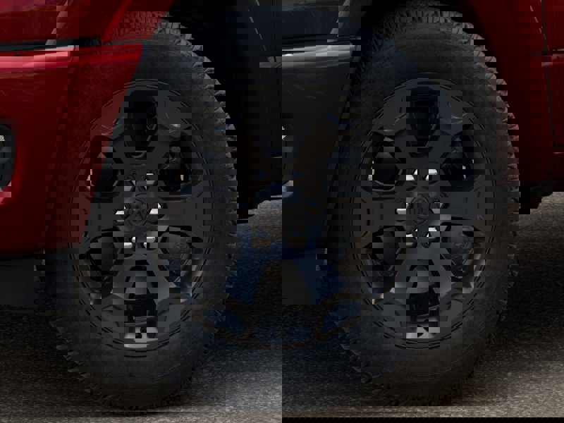 New 2026 RAM 1500 4x4 Crew Cab image 34