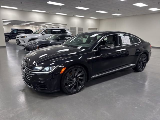 Used 2020 Volkswagen Arteon SEL image 3