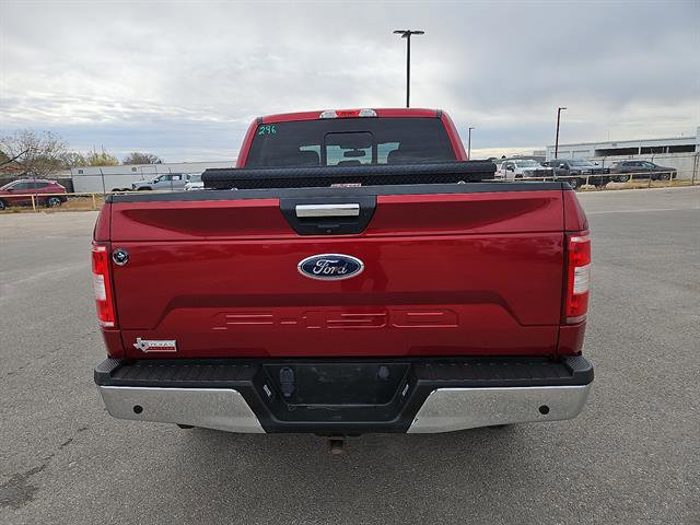 Used 2019 Ford F150 XLT w/ Equipment Group 302A Luxury image 4
