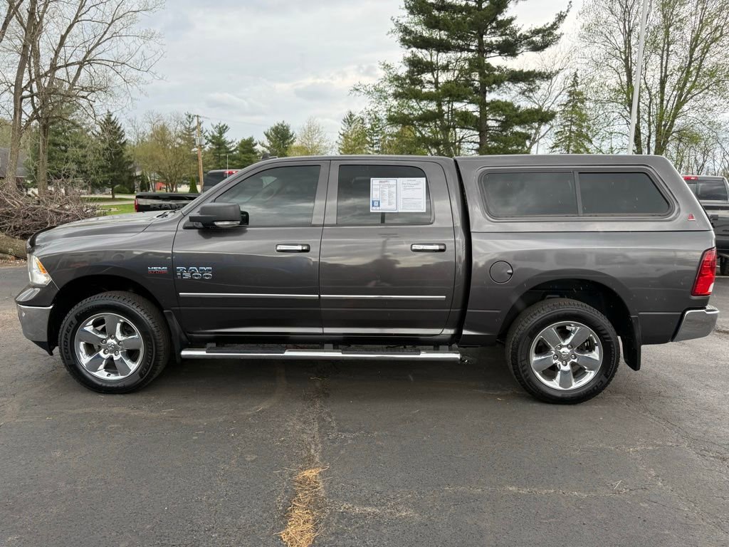Used 2016 RAM 1500 Big Horn AWD/4WD image 6