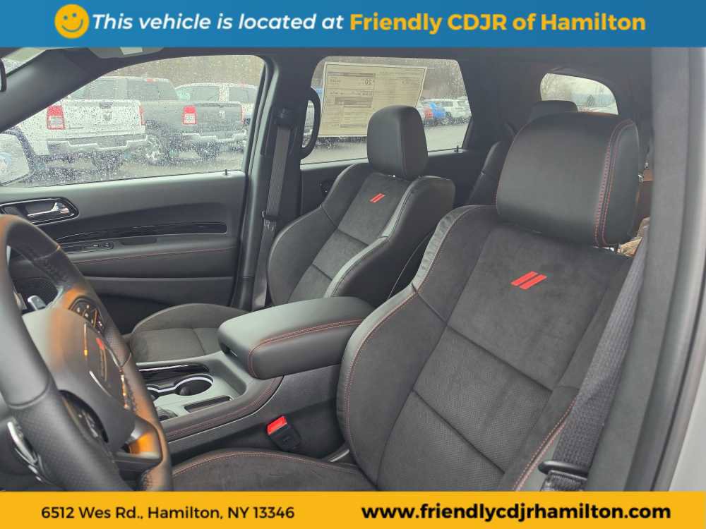 New 2026 Dodge Durango GT image 12