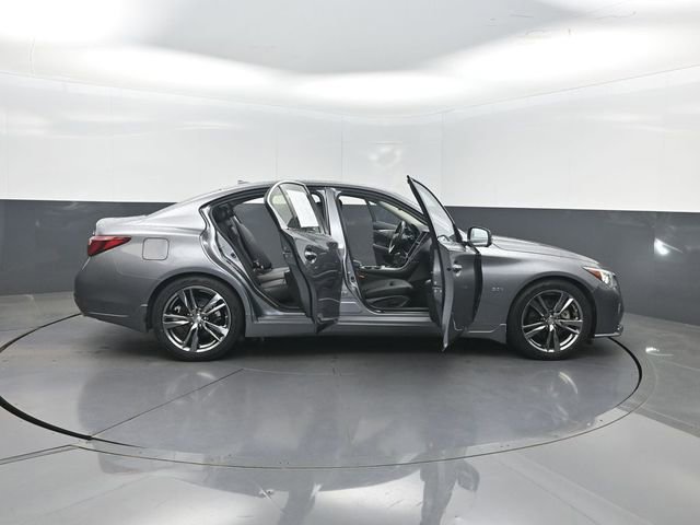 Used 2019 INFINITI Q50 Signature Edition w/ All Weather Package (L93) RWD image 39