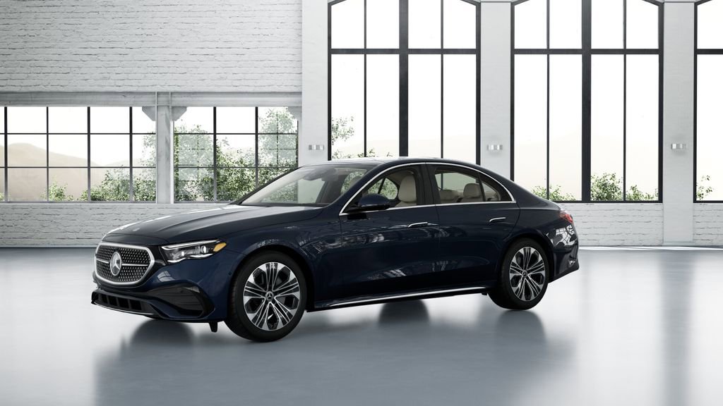 New 2026 Mercedes-Benz E 350 Sedan image 33