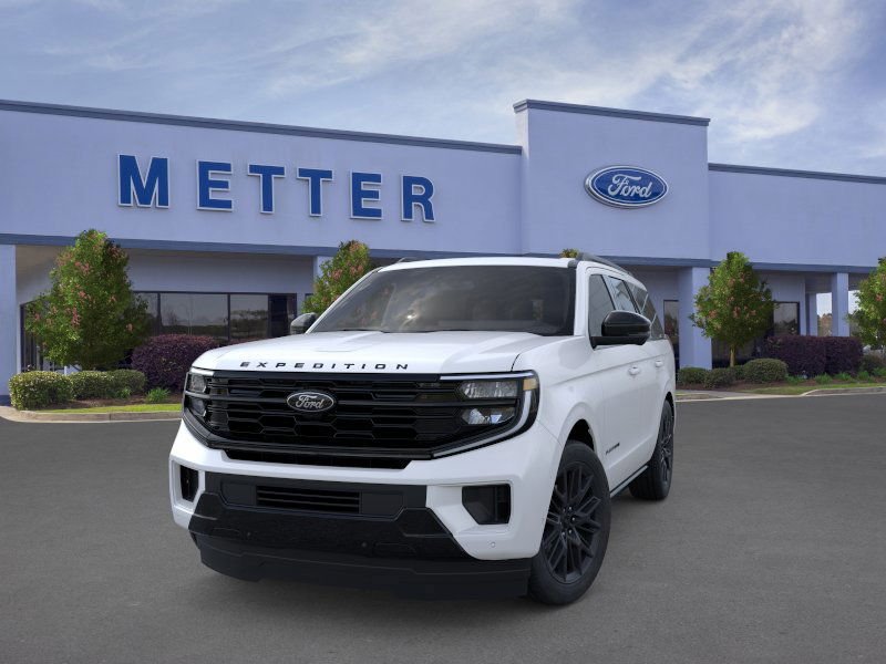 New 2026 Ford Expedition Platinum w/ Stealth Appearance Package image 3
