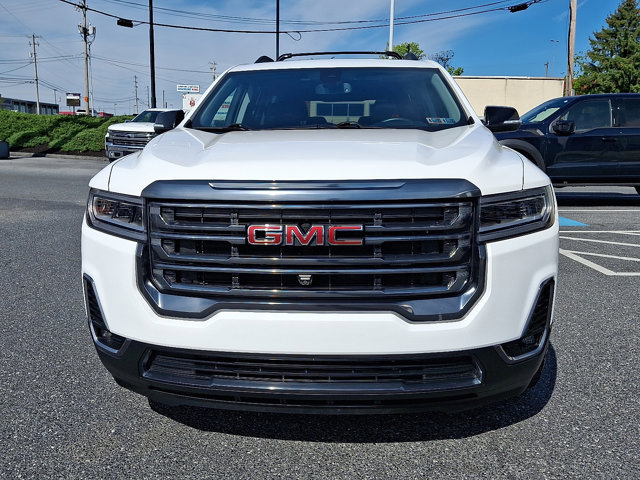 Used 2023 GMC Acadia AT4 w/ Technology Package AWD/4WD video 2