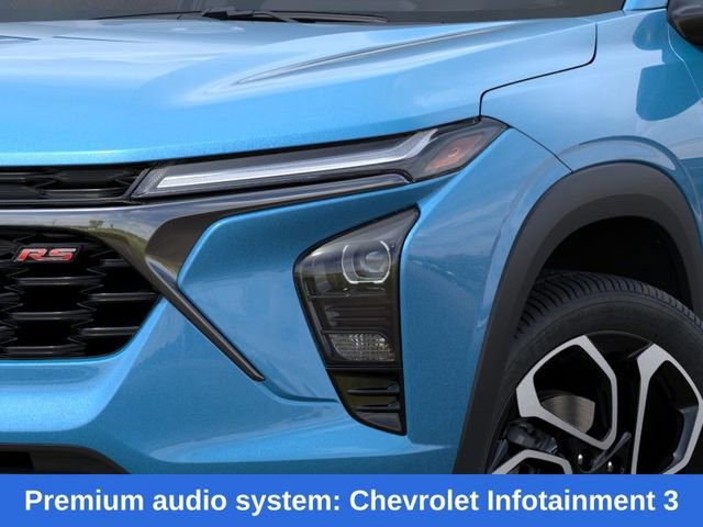 New 2026 Chevrolet Trax RS image 11
