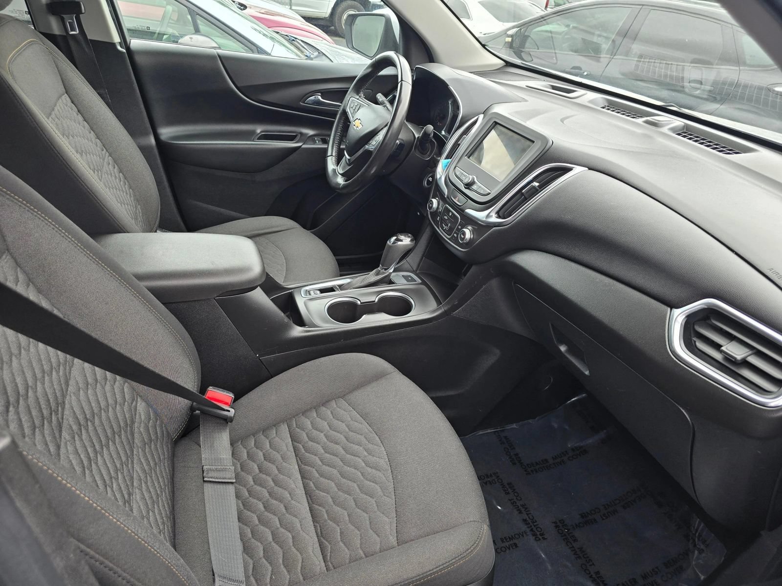 Used 2019 Chevrolet Equinox LT AWD/4WD image 9