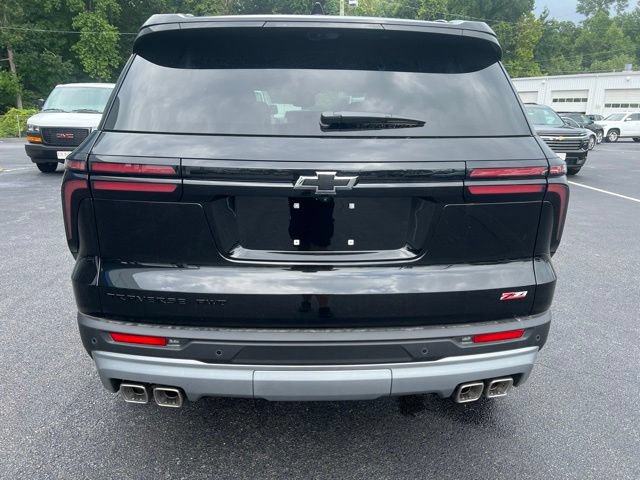 New 2026 Chevrolet Traverse Z71 w/ Enhanced Driving Package AWD/4WD image 19