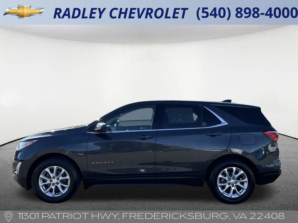 Used 2020 Chevrolet Equinox LT image 17