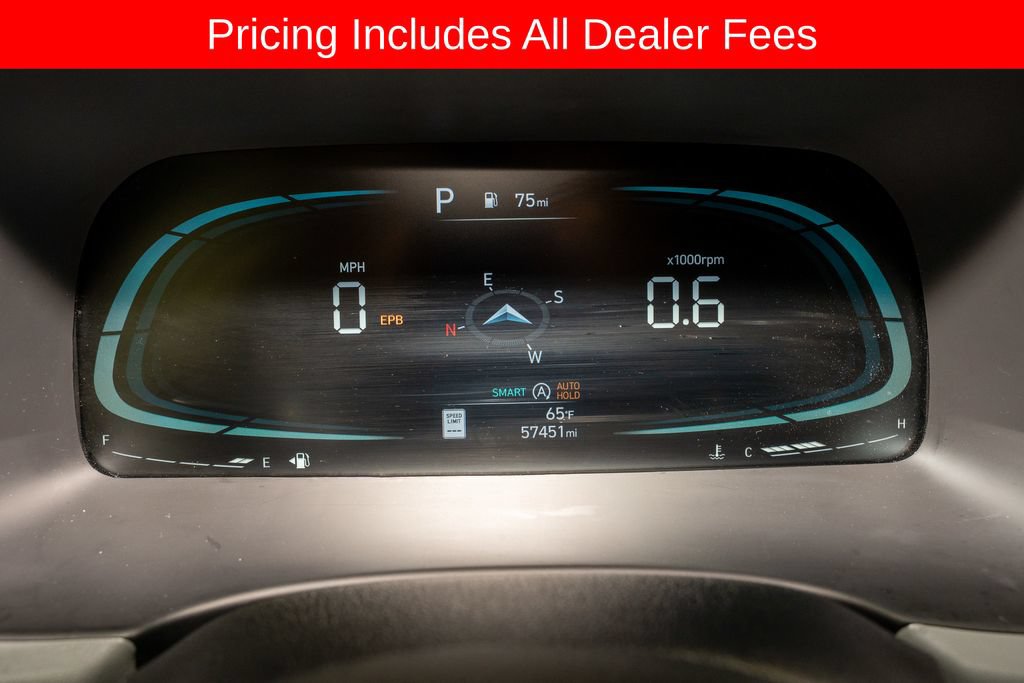 Used 2024 Hyundai Palisade SEL FWD image 20