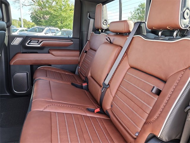 New 2026 GMC Sierra 2500 Denali Ultimate image 21