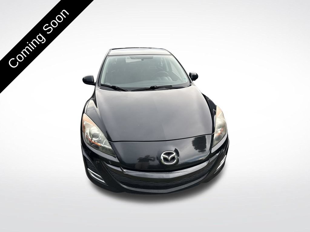 Used 2011 MAZDA MAZDA3 s Sport FWD image 2