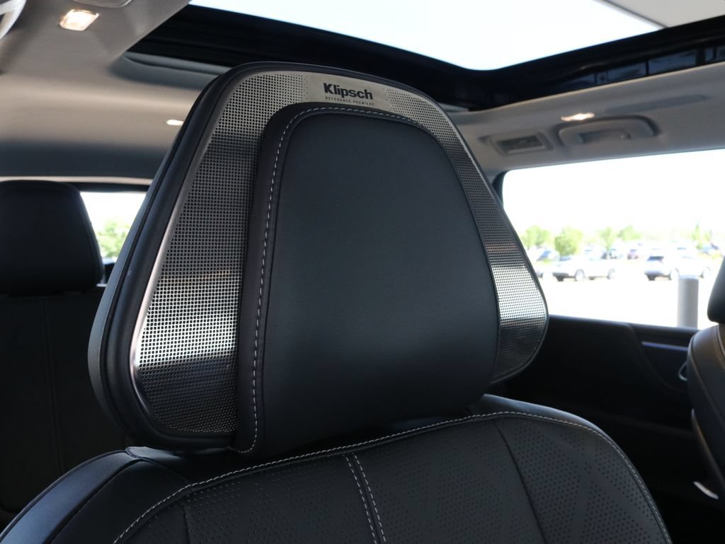 Certified 2025 INFINITI QX80 Sensory w/ Premium Cargo Package AWD/4WD image 52