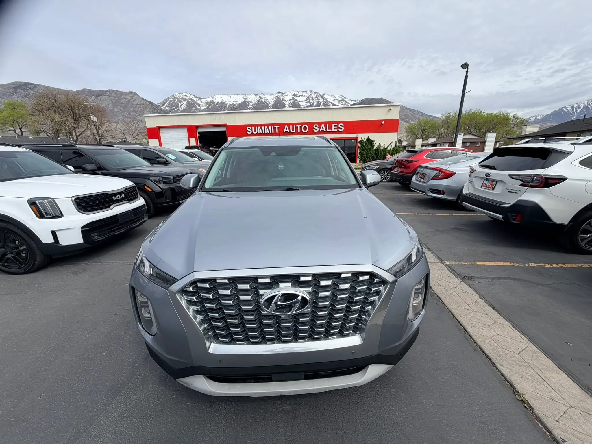Used 2020 Hyundai Palisade SEL image 9