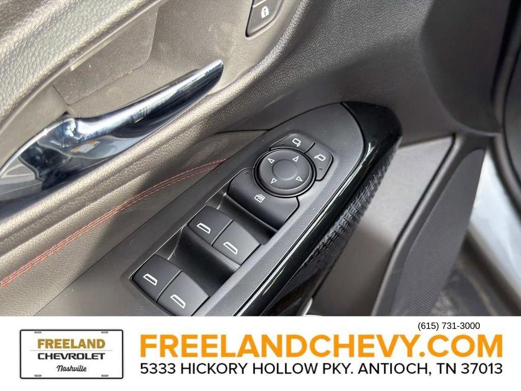 New 2026 Chevrolet Trax RS image 19