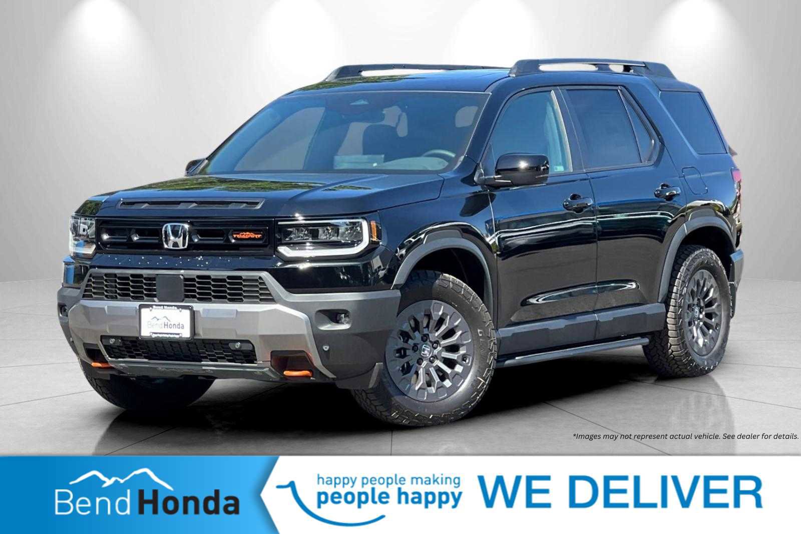 New 2026 Honda Passport TrailSport image 1