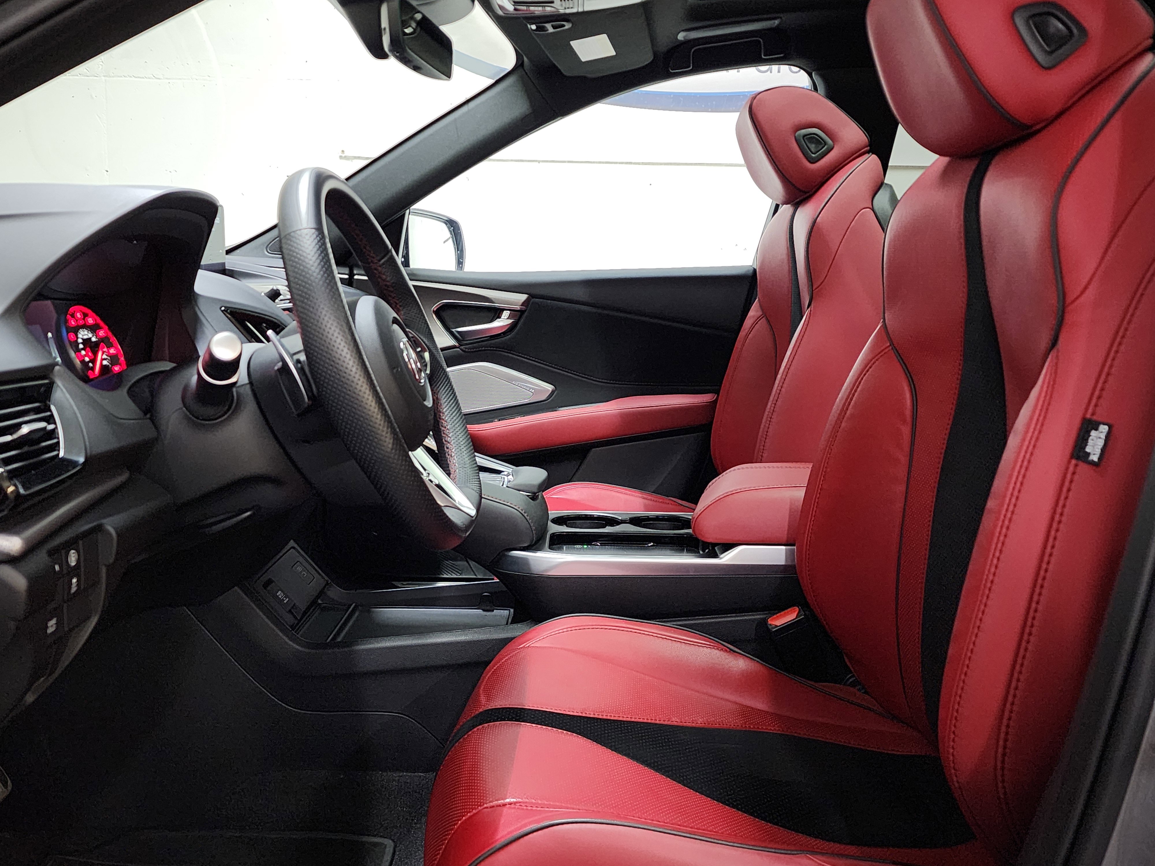 Certified 2025 Acura RDX A-Spec image 14