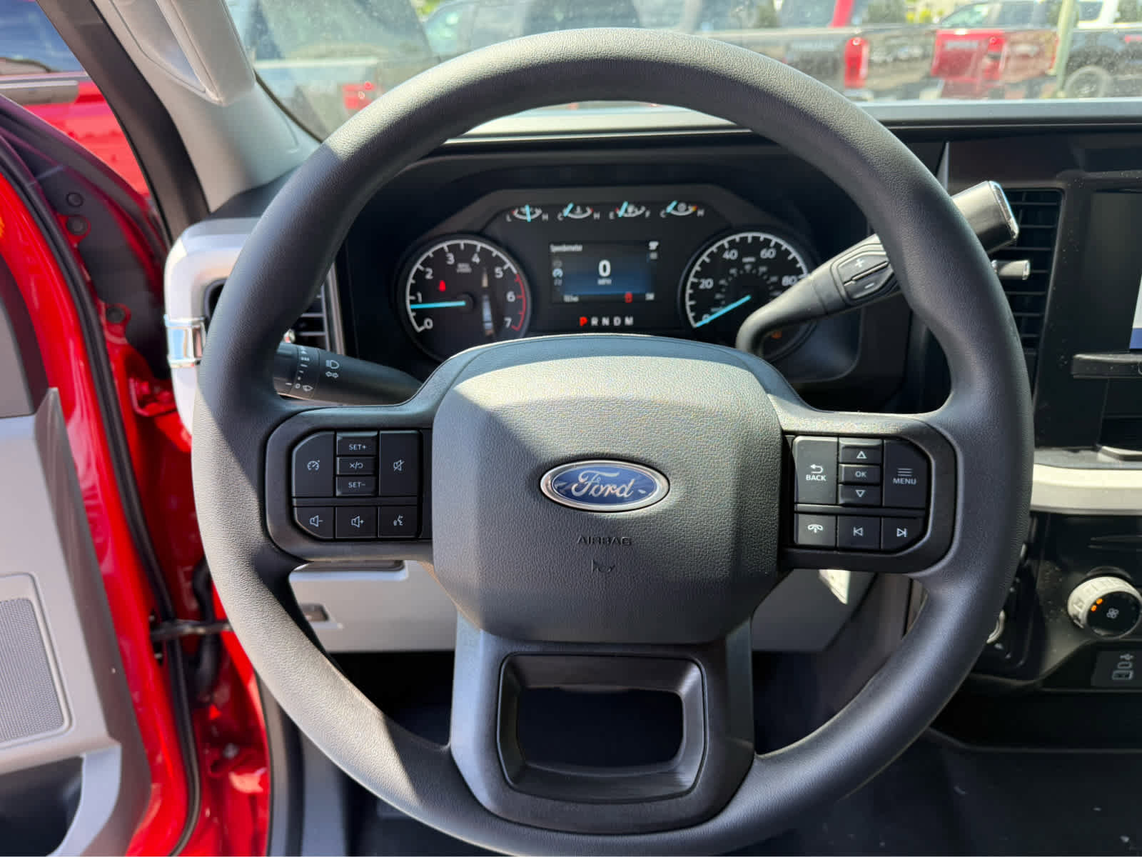 New 2025 Ford F350 XL w/ STX Appearance Package image 11