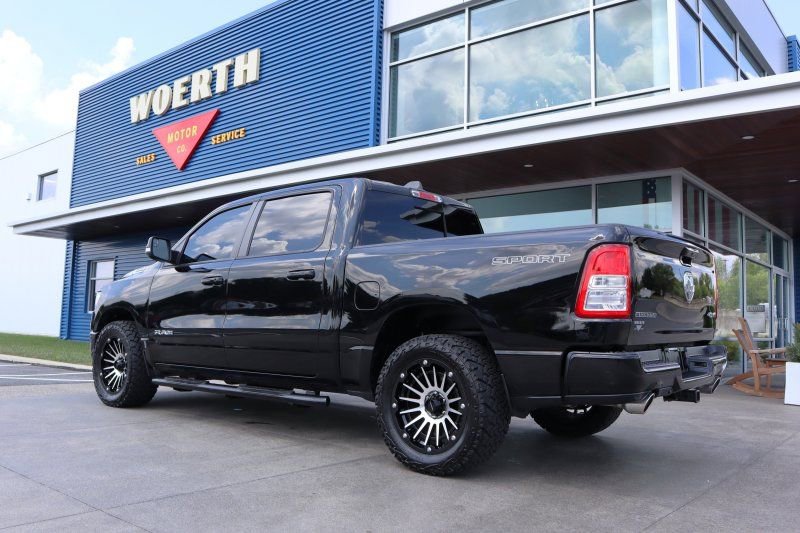 Used 2021 RAM 1500 Big Horn image 5