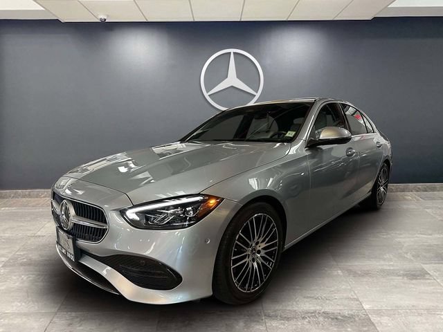 Certified 2023 Mercedes-Benz C 300 4MATIC Sedan image 7