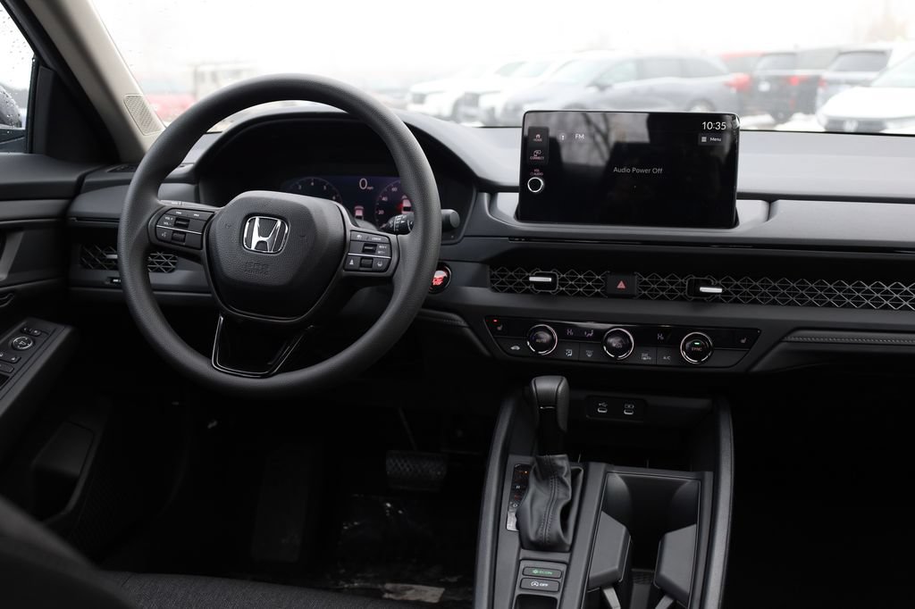 New 2026 Honda Accord SE image 30