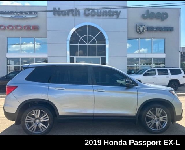 Used 2019 Honda Passport EX-L