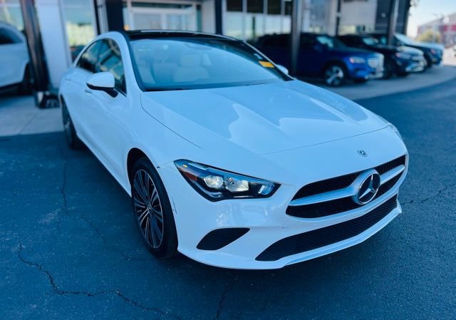 Used 2023 Mercedes-Benz CLA 250 4MATIC w/ Premium Package video 1