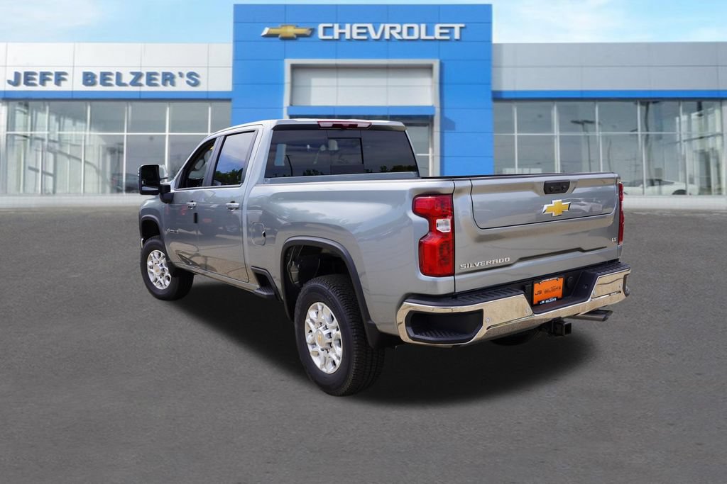 New 2026 Chevrolet Silverado 2500 LT w/ True North Edition AWD/4WD image 5